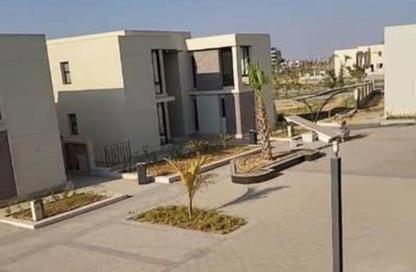 Townhouse - 3 Bedrooms - 2 Bathrooms for sale in Badya Palm Hills - 6 October Compounds - 6 October City - Giza Townhouse - 3 Bedrooms - 2 Bathrooms for sale in Badya Palm Hills - 6 October Compounds - 6 October City - Giza