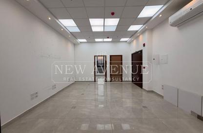 Office Space - Studio - 1 for rent in District 5 - 5th Settlement Compounds - The 5th Settlement - New Cairo City - Cairo