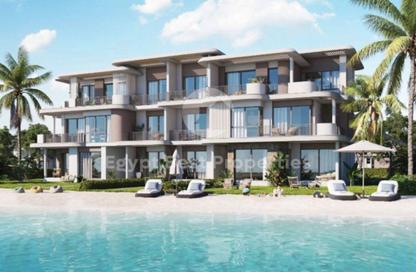 Chalet - 3 - 2 for sale in Koun - Ras Al Hekma - North Coast