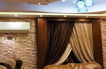 Apartment - 2 Bedrooms - 1 Bathroom for rent in El Rehab Extension - Al Rehab - New Cairo City - Cairo
