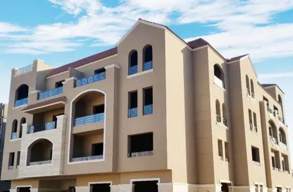 Apartment - 3 Bedrooms - 3 Bathrooms for sale in Ivy Residence - El Shorouk Compounds - Shorouk City - Cairo