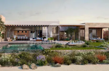 فيلا - 5 غرف نوم - 4 حمامات للبيع في سيلڤر ساندس - قسم مرسي مطروح - الساحل الشمالي