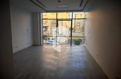 Office Space - 2 Bedrooms - 1 Bathroom for rent in Mohamed Naguib Axis - Abou El Houl - New Cairo City - Cairo