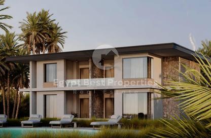 Chalet - 2 Bedrooms - 2 Bathrooms for sale in Mesca - Soma Bay - Safaga - Hurghada - Red Sea