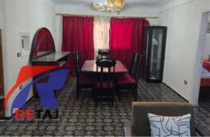 شقة - 2 غرف نوم - 1 حمام للايجار في شارع الشيخ احمد الصاوي - المنطقة السادسة - مدينة نصر - القاهرة