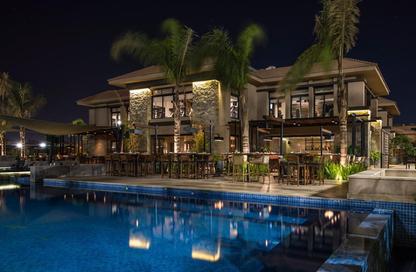 Townhouse - 3 Bedrooms - 3 Bathrooms for sale in Galleria Moon Valley - South Investors Area - New Cairo City - Cairo