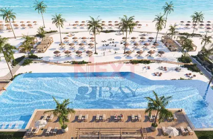 شاليه - 3 غرف نوم - 2 حمامات للبيع في مدينة العلمين الجديدة - العلمين - الساحل الشمالي