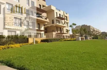 Apartment - 2 Bedrooms - 3 Bathrooms for sale in East Vale - Mostakbal City Compounds - Mostakbal City - Future City - Cairo