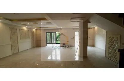 تاون هاوس - 5 غرف نوم - 5 حمامات للايجار في ويستاون - كمبوندات الشيخ زايد - الشيخ زايد - الجيزة