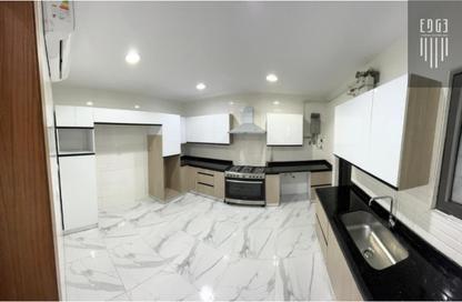 Apartment - 3 Bedrooms - 4 Bathrooms for rent in Lake View Residence - 5th Settlement Compounds - The 5th Settlement - New Cairo City - Cairo