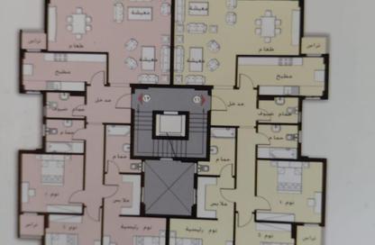 Apartment - 3 Bedrooms - 3 Bathrooms for sale in B11 - Madinaty - Cairo