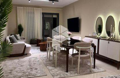 Apartment - 3 Bedrooms - 3 Bathrooms for rent in Villette - 5th Settlement Compounds - The 5th Settlement - New Cairo City - Cairo