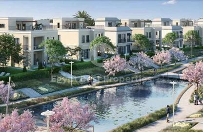 Villa - 4 - 5 for sale in Belle Vie - New Zayed City - Sheikh Zayed City - Giza Villa - 4 - 5 for sale in Belle Vie - New Zayed City - Sheikh Zayed City - Giza