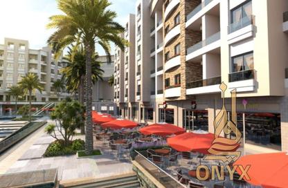 Office Space - Studio - 4 Bathrooms for rent in American University Housing District - 5th Settlement Compounds - The 5th Settlement - New Cairo City - Cairo