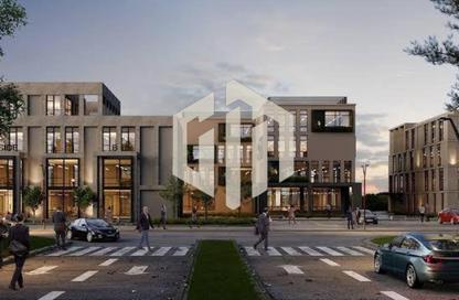 Office Space - Studio - 1 Bathroom for rent in District 5 - 5th Settlement Compounds - The 5th Settlement - New Cairo City - Cairo