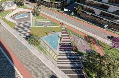 Apartment - 3 Bedrooms - 3 Bathrooms for sale in The One - Smouha - Hay Sharq - Alexandria
