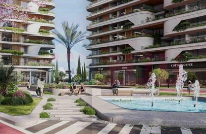 Apartment - 3 Bedrooms - 3 Bathrooms for sale in The One - Smouha - Hay Sharq - Alexandria