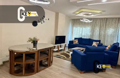 Apartment - 2 Bedrooms - 2 Bathrooms for rent in El Rehab Extension - Al Rehab - New Cairo City - Cairo