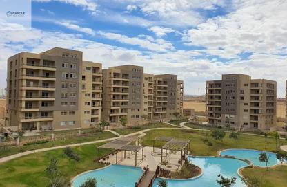 شقة - 2 - 2 للايجار في سكوير - كمبوندات التجمع الخامس - التجمع الخامس - مدينة القاهرة الجديدة - القاهرة