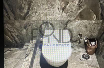 Apartment - 3 Bedrooms - 2 Bathrooms for sale in El Banafseg Apartment Buildings - El Banafseg - New Cairo City - Cairo