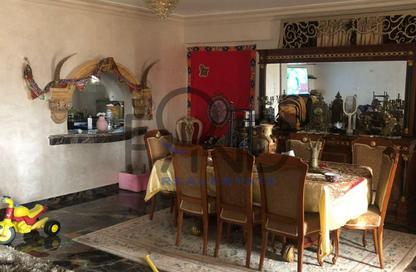 Apartment - 3 Bedrooms - 2 Bathrooms for sale in El Banafseg Apartment Buildings - El Banafseg - New Cairo City - Cairo