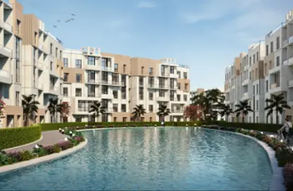 Apartment - 3 Bedrooms - 3 Bathrooms for sale in Rock Eden - Hadayek October - 6 October City - Giza