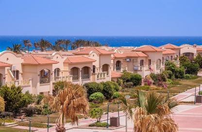 Twin House - 3 Bedrooms - 3 Bathrooms for sale in La vista Ras El Hikma - Ras Al Hekma - North Coast