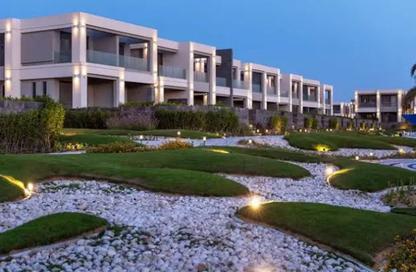 Twin House - 3 Bedrooms - 3 Bathrooms for sale in La vista Ras El Hikma - Ras Al Hekma - North Coast
