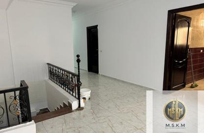 دوبلكس - 6 غرف نوم - 3 حمامات للايجار في عمارات البنفسج - البنفسج - مدينة القاهرة الجديدة - القاهرة