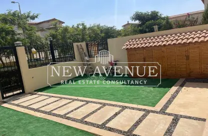 Townhouse - 4 Bedrooms - 4 Bathrooms for sale in Garden Residence - Hyde Park - New Cairo City - Cairo