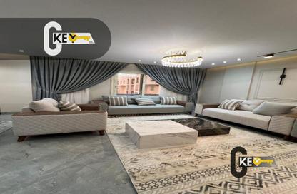 Apartment - 3 Bedrooms - 2 Bathrooms for rent in El Rehab Extension - Al Rehab - New Cairo City - Cairo