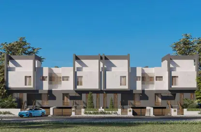 فيلا - 4 غرف نوم - 5 حمامات للبيع في ليك ويست - كمبوندات الشيخ زايد - الشيخ زايد - الجيزة