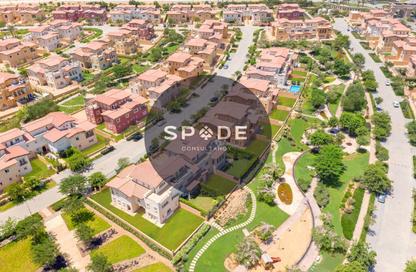 Townhouse - 4 Bedrooms - 4 Bathrooms for sale in Garden Residence - Hyde Park - New Cairo City - Cairo Townhouse - 4 Bedrooms - 4 Bathrooms for sale in Garden Residence - Hyde Park - New Cairo City - Cairo
