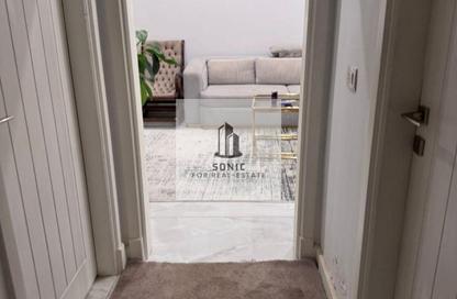 Apartment - 2 Bedrooms - 2 Bathrooms for sale in Galleria Moon Valley - South Investors Area - New Cairo City - Cairo Apartment - 2 Bedrooms - 2 Bathrooms for sale in Galleria Moon Valley - South Investors Area - New Cairo City - Cairo