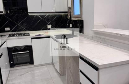 Apartment - 2 Bedrooms - 2 Bathrooms for sale in Galleria Moon Valley - South Investors Area - New Cairo City - Cairo