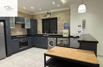 شقة - 3 غرف نوم - 3 حمامات للايجار في ذا واتر واى - المستثمرين الشمالية - مدينة القاهرة الجديدة - القاهرة