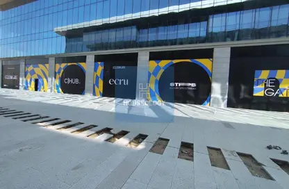 مساحات مكتبية - 3 غرف نوم - 1 حمام للبيع في جولدن جيت - شارع التسعين الجنوبي - التجمع الخامس - مدينة القاهرة الجديدة - القاهرة