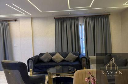 Apartment - 3 - 3 for rent in El Rehab Extension - Al Rehab - New Cairo City - Cairo