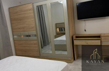 Apartment - 3 - 3 for rent in El Rehab Extension - Al Rehab - New Cairo City - Cairo
