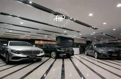 Show Room - Studio - 3 Bathrooms for rent in Sheikh Zayed City - Giza