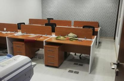 Office Space - 5 Bedrooms - 2 Bathrooms for rent in North Teseen St. - The 5th Settlement - New Cairo City - Cairo
