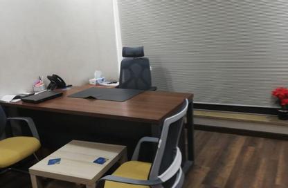 Office Space - 5 Bedrooms - 2 Bathrooms for rent in North Teseen St. - The 5th Settlement - New Cairo City - Cairo
