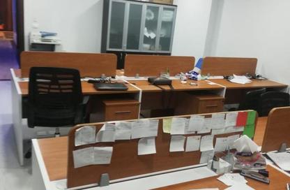 Office Space - 5 Bedrooms - 2 Bathrooms for rent in North Teseen St. - The 5th Settlement - New Cairo City - Cairo