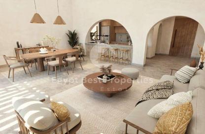 Villa - 4 Bedrooms - 5 Bathrooms for sale in Fanadir Bay - El Gouna - Hurghada - Red Sea Villa - 4 Bedrooms - 5 Bathrooms for sale in Fanadir Bay - El Gouna - Hurghada - Red Sea