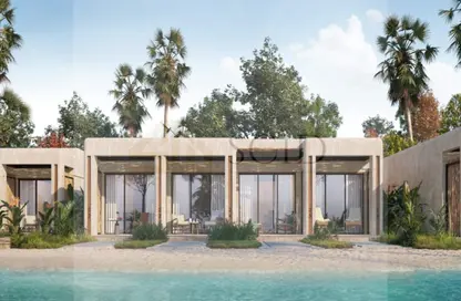 Cabin - 1 Bedroom - 1 Bathroom for sale in Gaia - Ras Al Hekma - North Coast