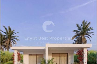 Villa - 4 Bedrooms - 4 Bathrooms for sale in Wadi Jebal - Soma Bay - Safaga - Hurghada - Red Sea