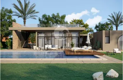 فيلا - 4 غرف نوم - 3 حمامات للبيع في مكادي هايتس - مكادي اوراسكوم - مكادي - الغردقة - محافظة البحر الاحمر