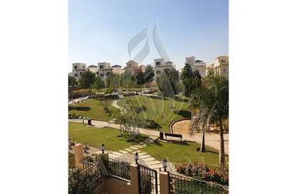 فيلا - 5 غرف نوم - 5 حمامات للايجار في جاردن ريزدنس - هايد بارك - مدينة القاهرة الجديدة - القاهرة