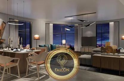 Apartment - 5 Bedrooms - 5 Bathrooms for sale in Marriott Residence Heliopolis - Almazah - Heliopolis - Masr El Gedida - Cairo