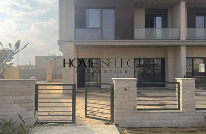 Villa - 3 Bedrooms - 5 Bathrooms for sale in The Estates - Sheikh Zayed Compounds - Sheikh Zayed City - Giza